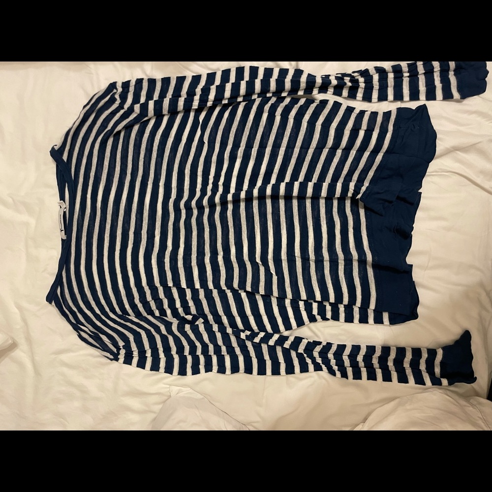 T by Alexander Wang long sleeve